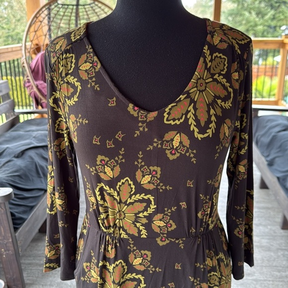 White Stuff | Tallie Eco Vero Jersey Dress - Picture 7 of 14